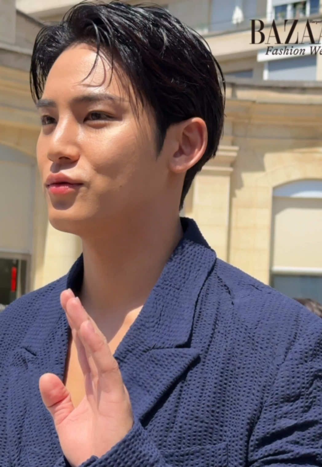 @Harper’s BAZAAR Japan