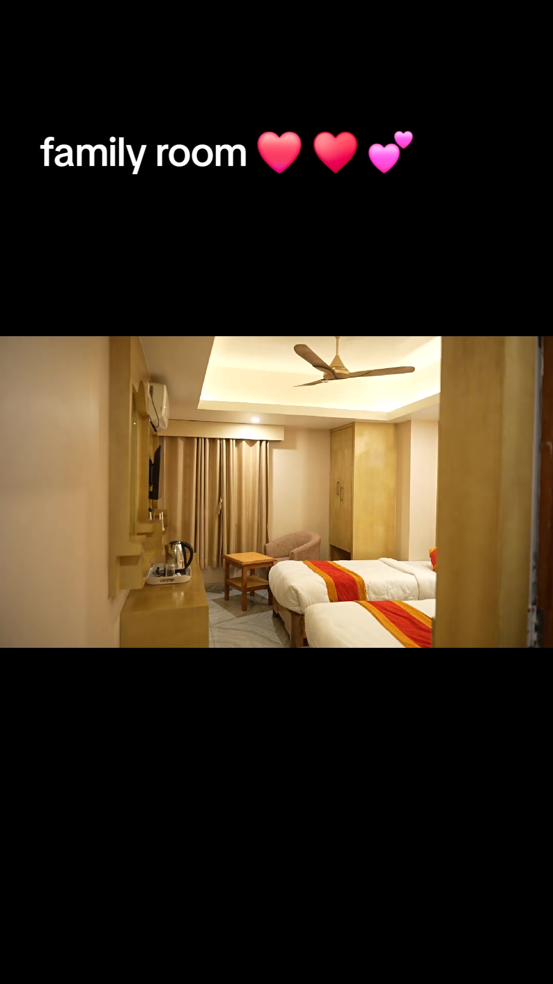 @Hotel JS Pashupati