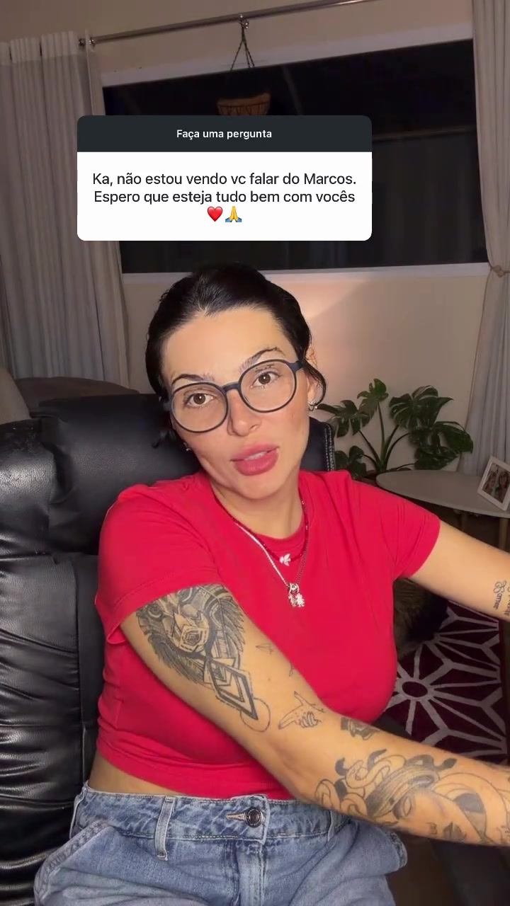 @Camila Silvério