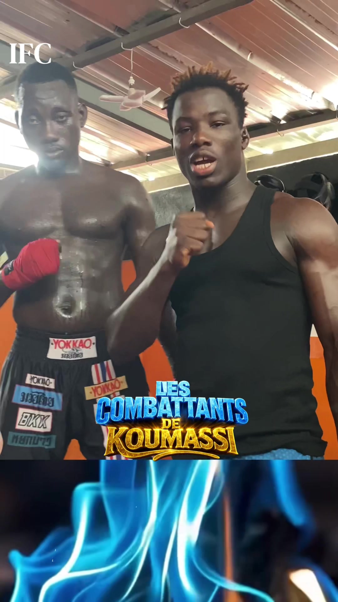 @LES COMBATTANTS DE KOUMASSI