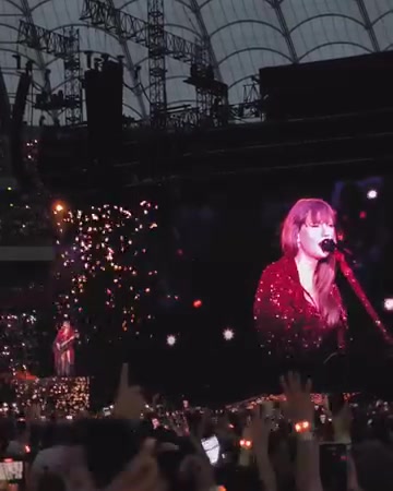 @𓂃꙳⋆videos from the eras tour