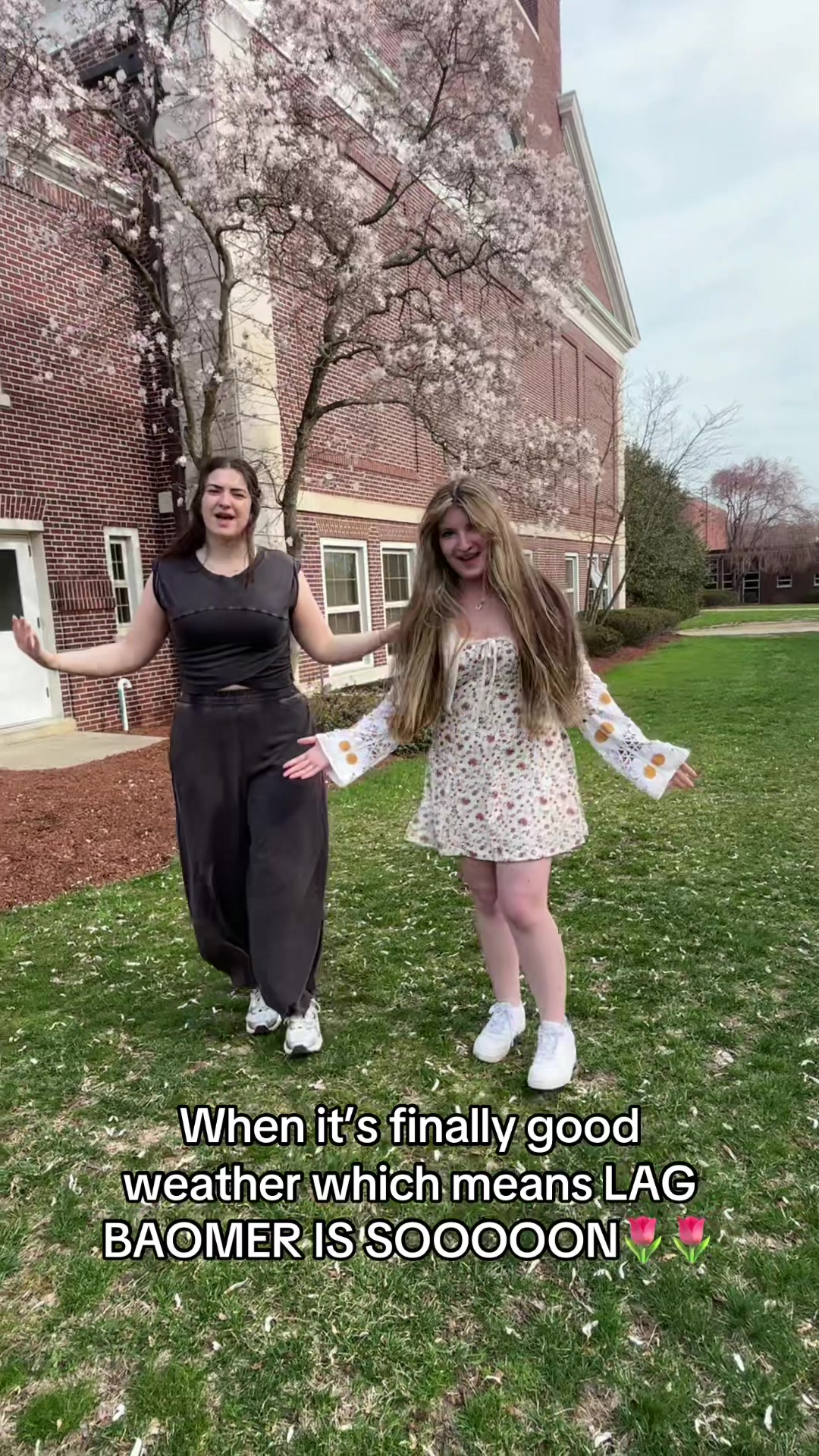 @TCNJ Chabad