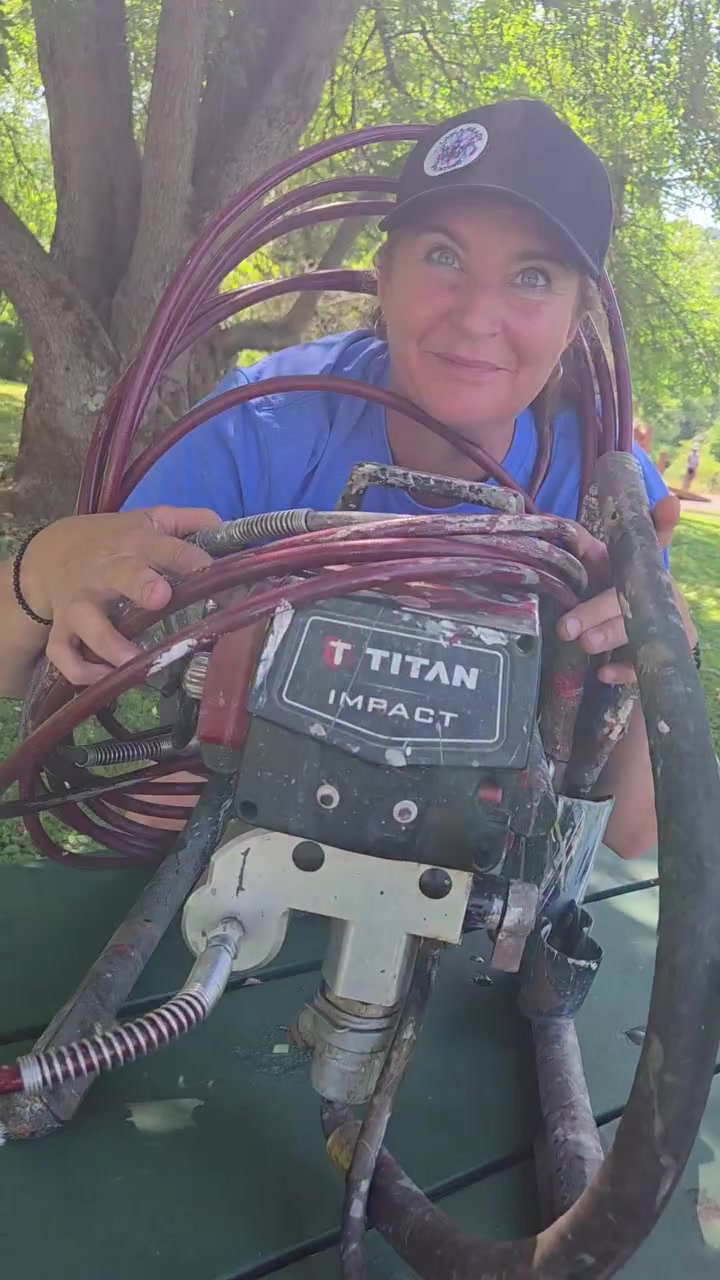 @Titan Paint Sprayers