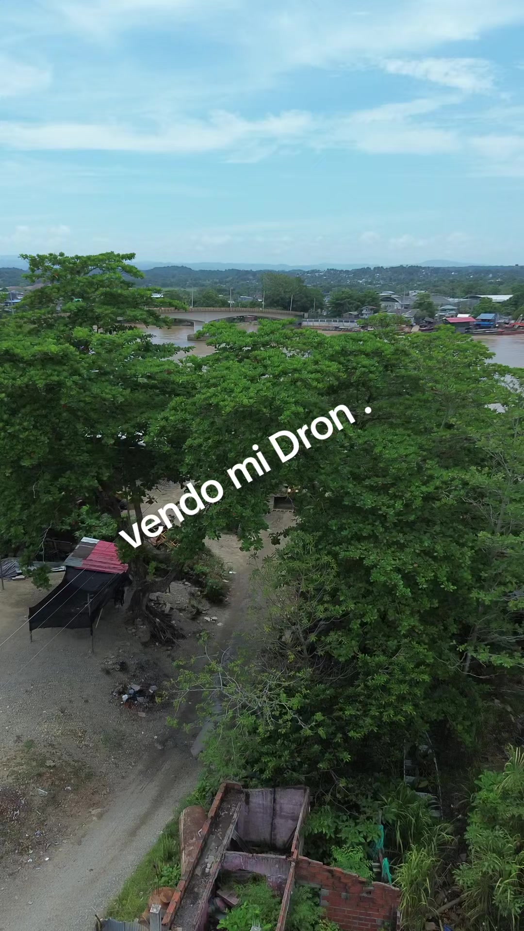 @brasil drones