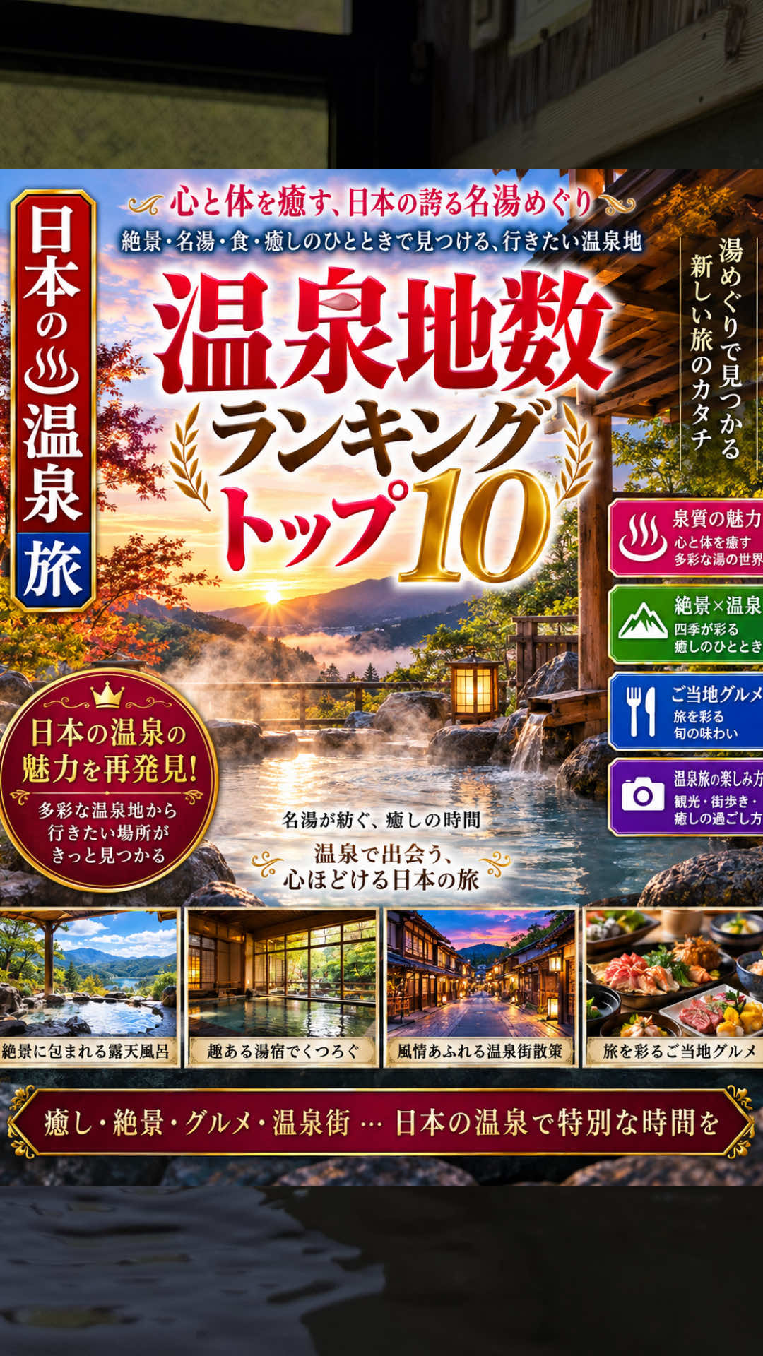 @日本温泉
