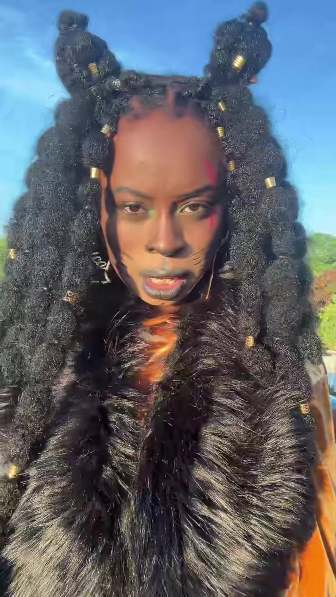 @Nostalgic Black Girl