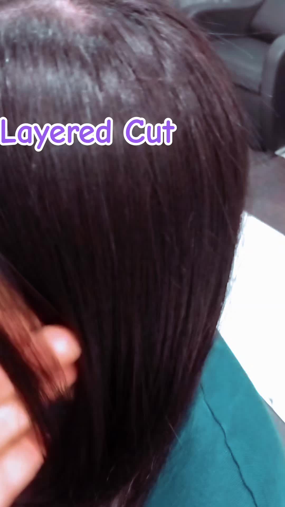 @HAIR STYLIST Luigi Cristiano