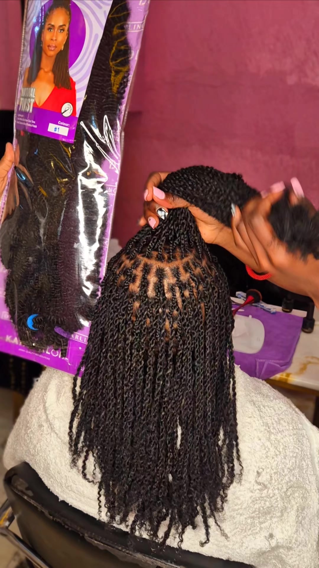 @BRAIDYSALON ROYSAMBU
