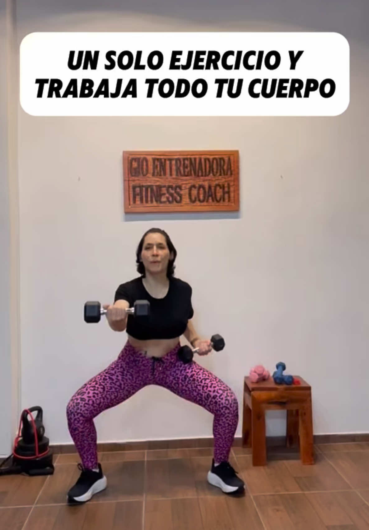 @Gio Entrenadora