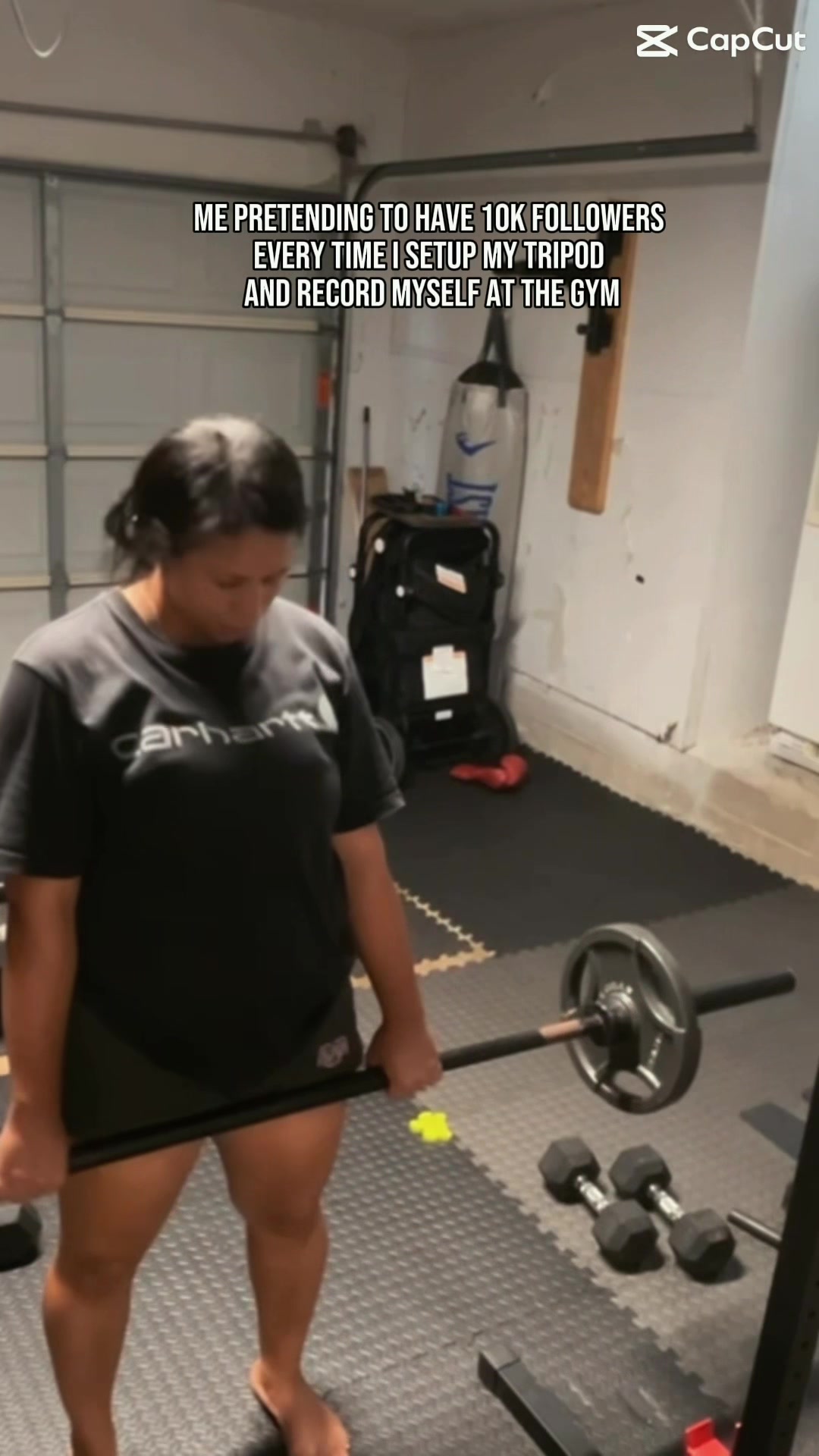 @Workout Baddie