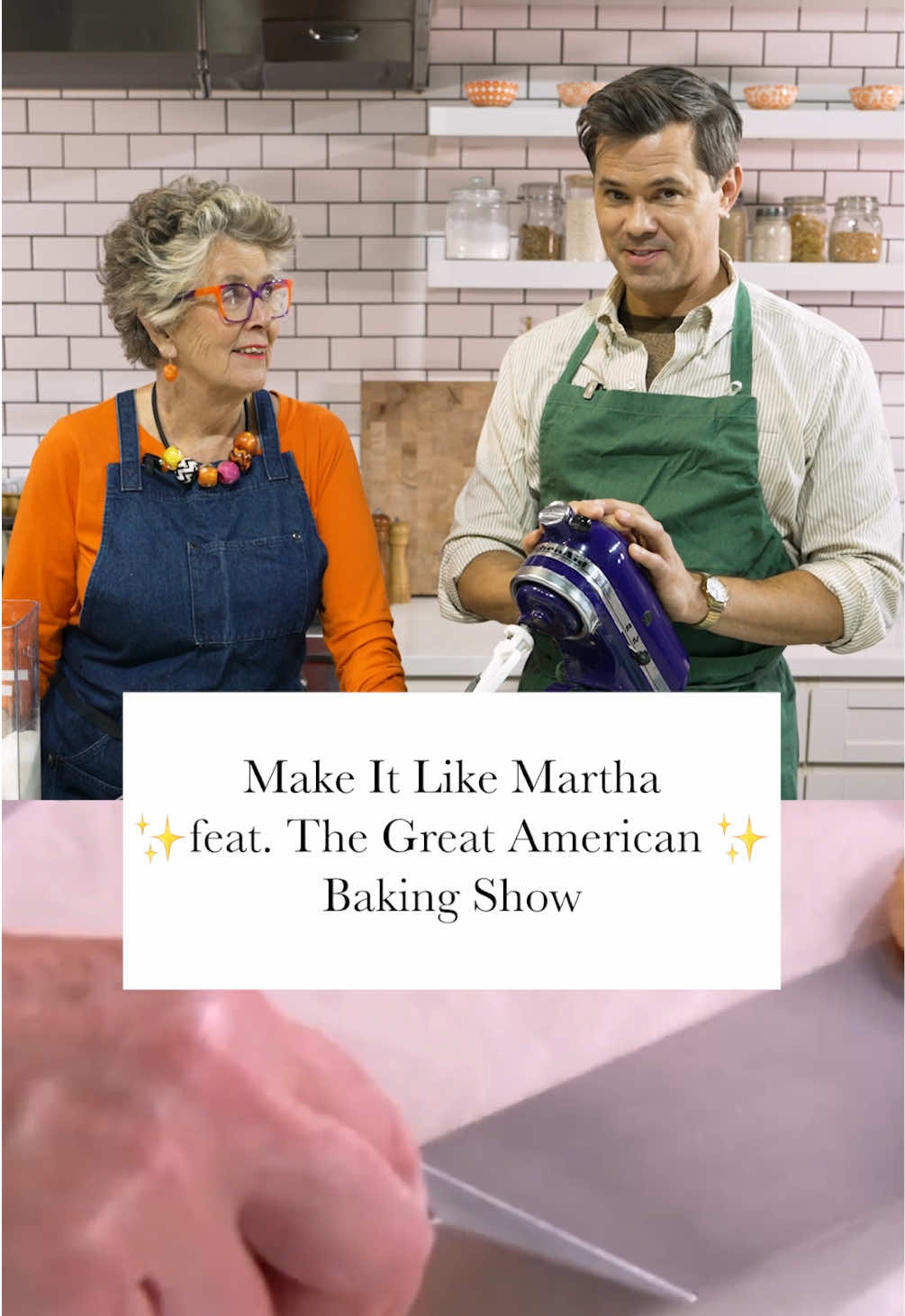 @Martha Stewart