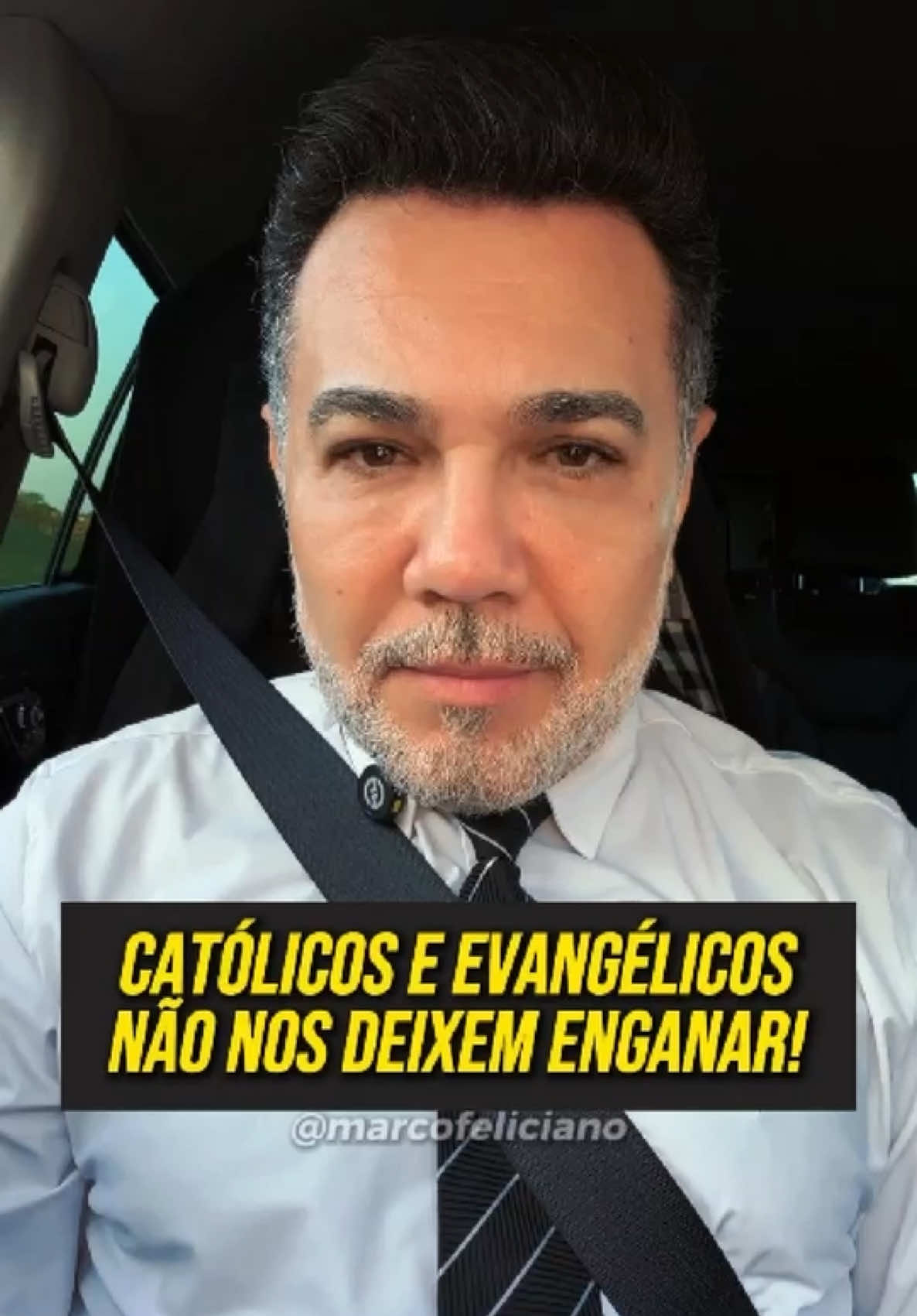 @Pr Marco Feliciano
