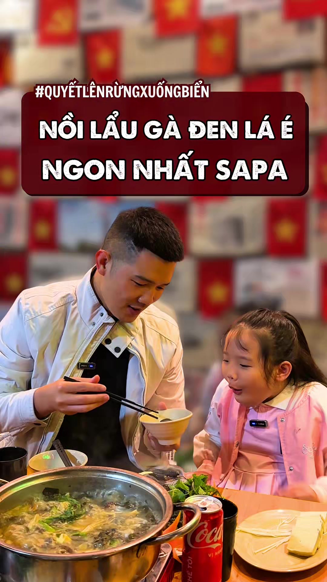 @Quyết lên rừng xuống biển