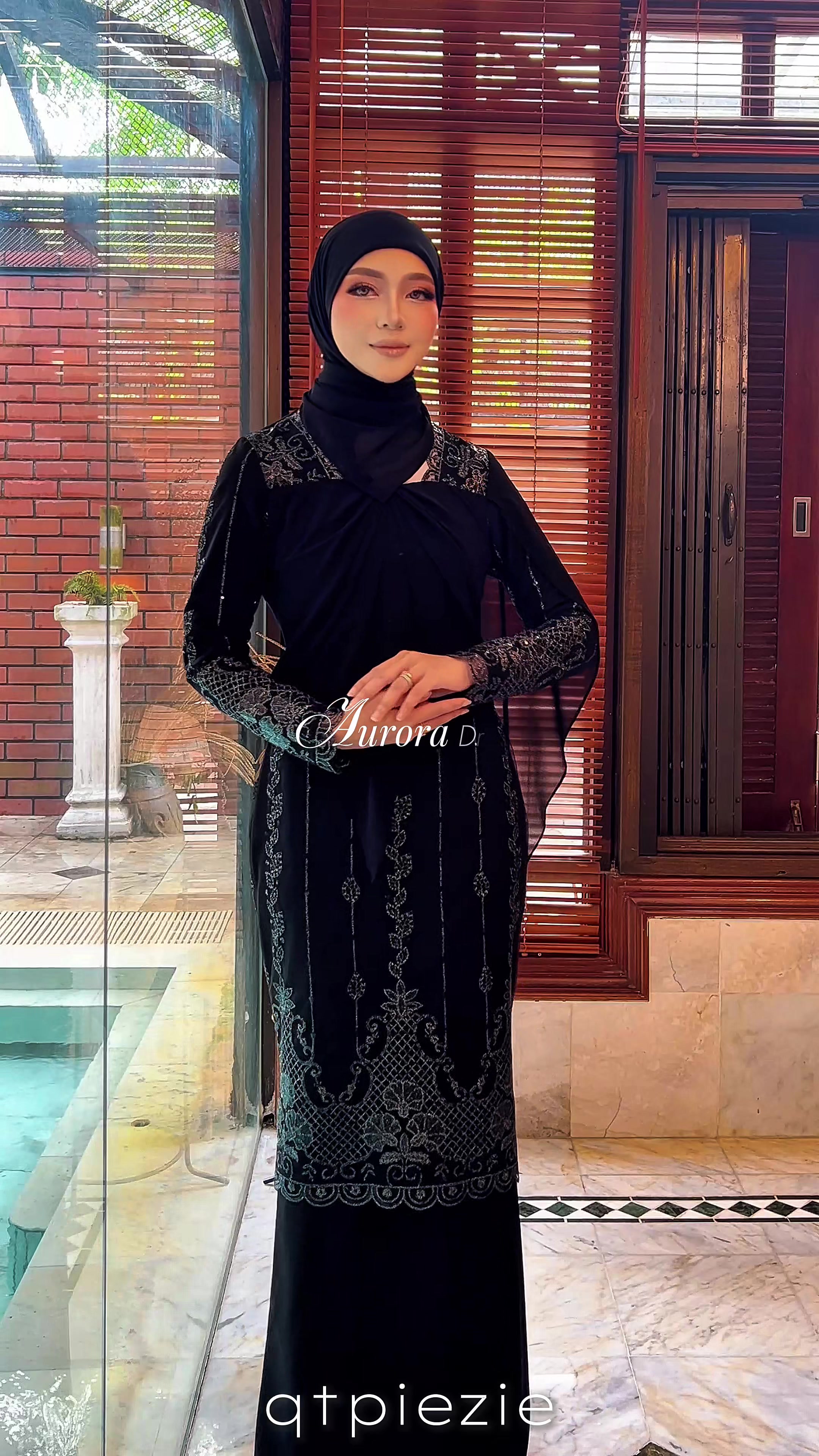 @￴Yoshi | Baju Kurung 🎀