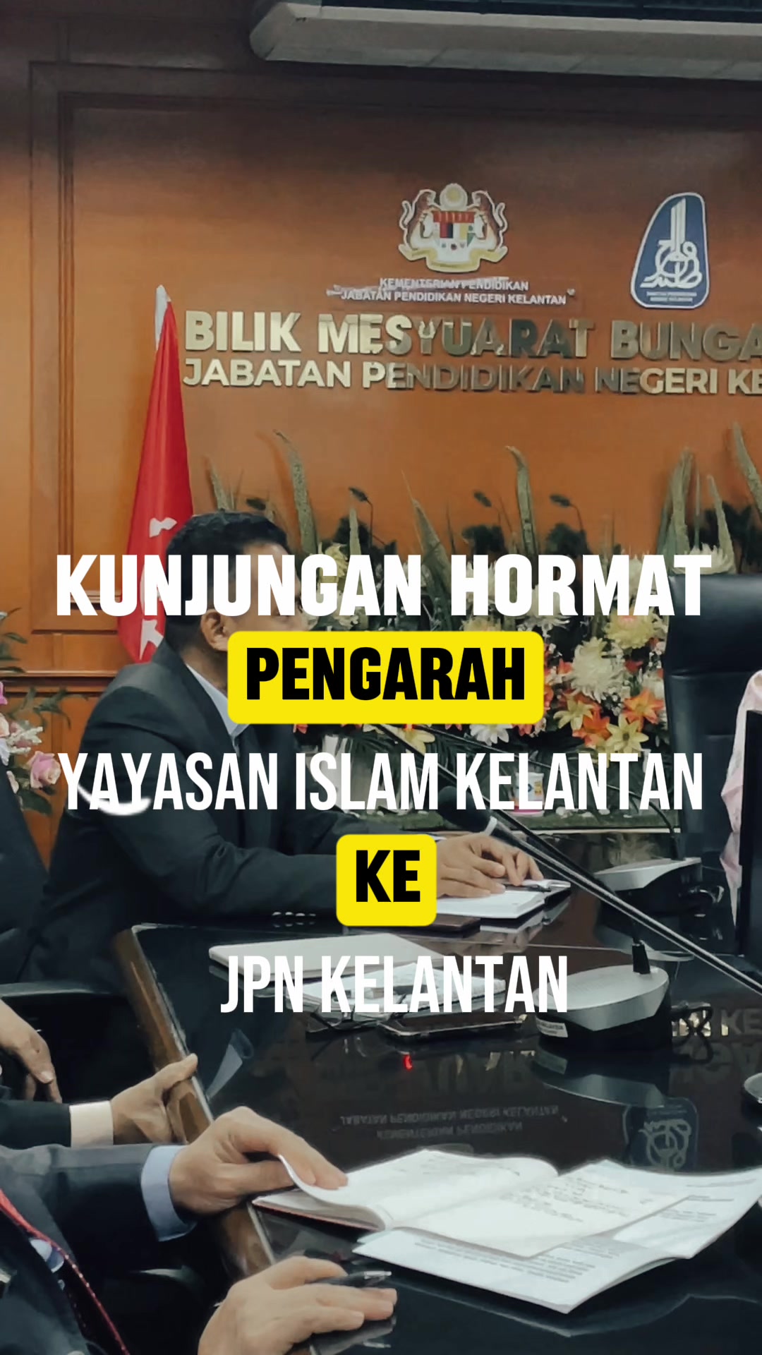@Yayasan Islam Kelantan