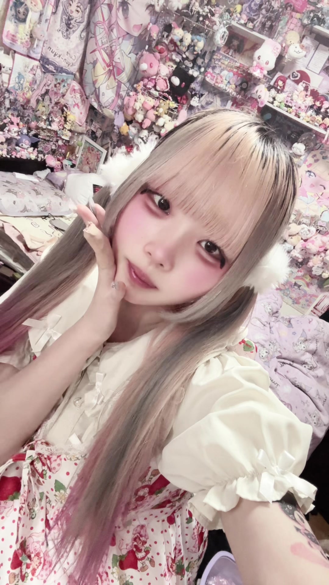 @ねむ໒꒱