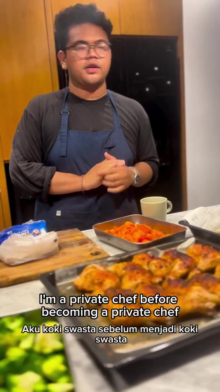 @Gema Pramana | Private Chef