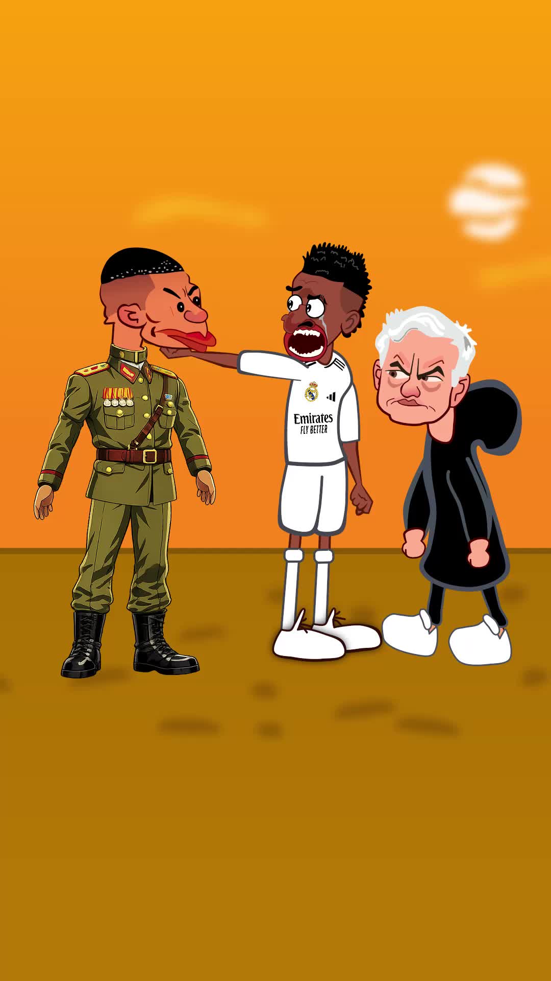 @body animation