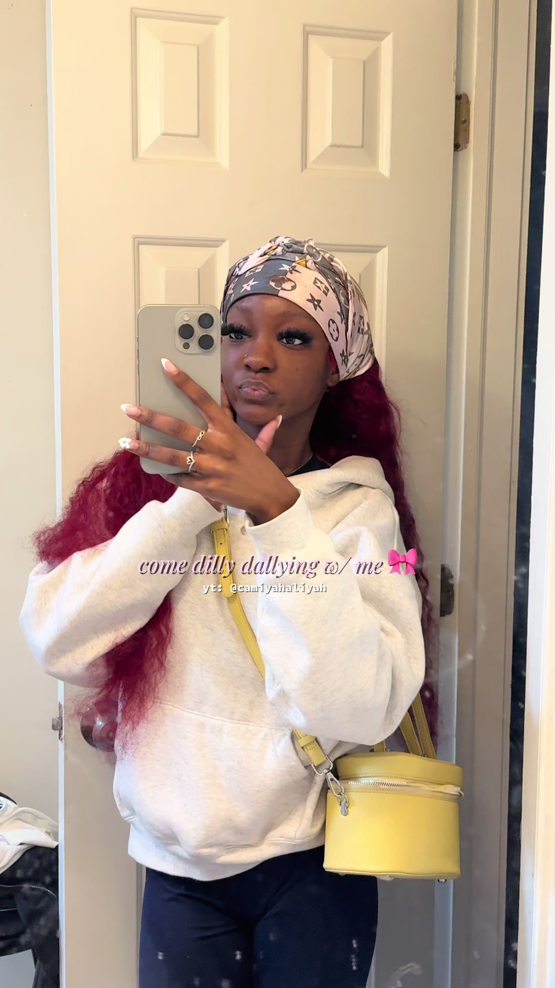 @YT: camiyahaliyah 🎀