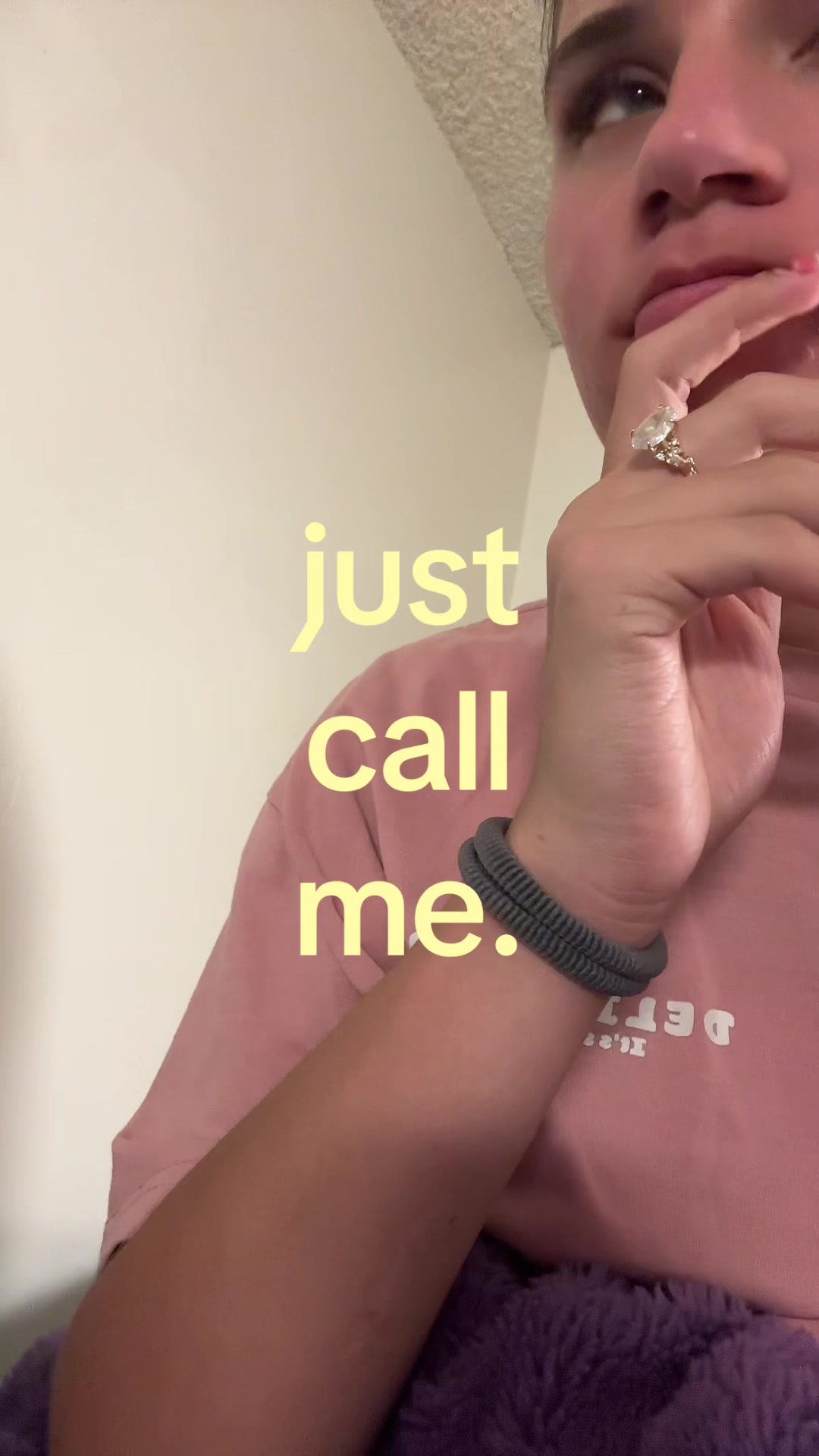@secret