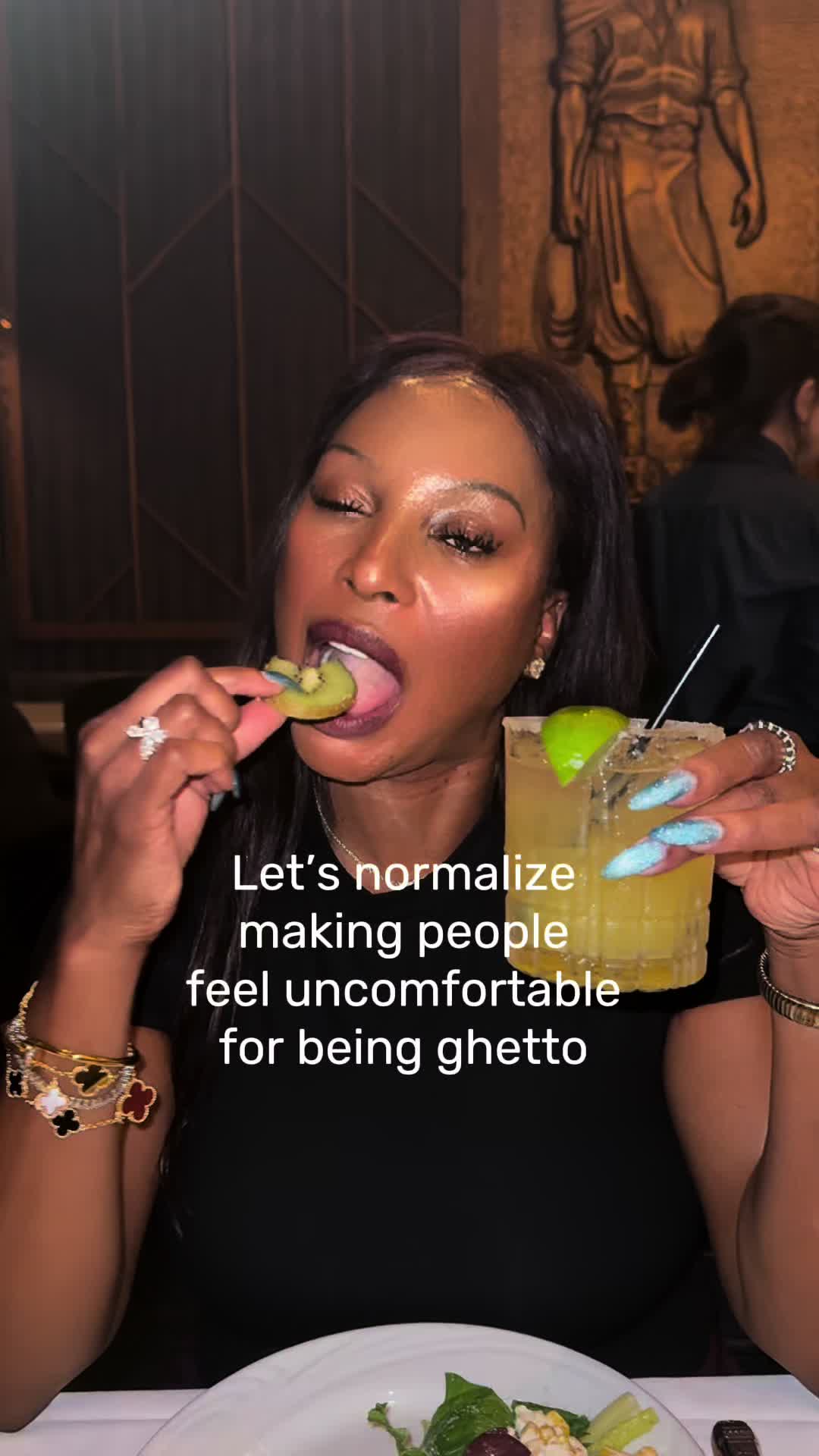 @Natalie Clarice