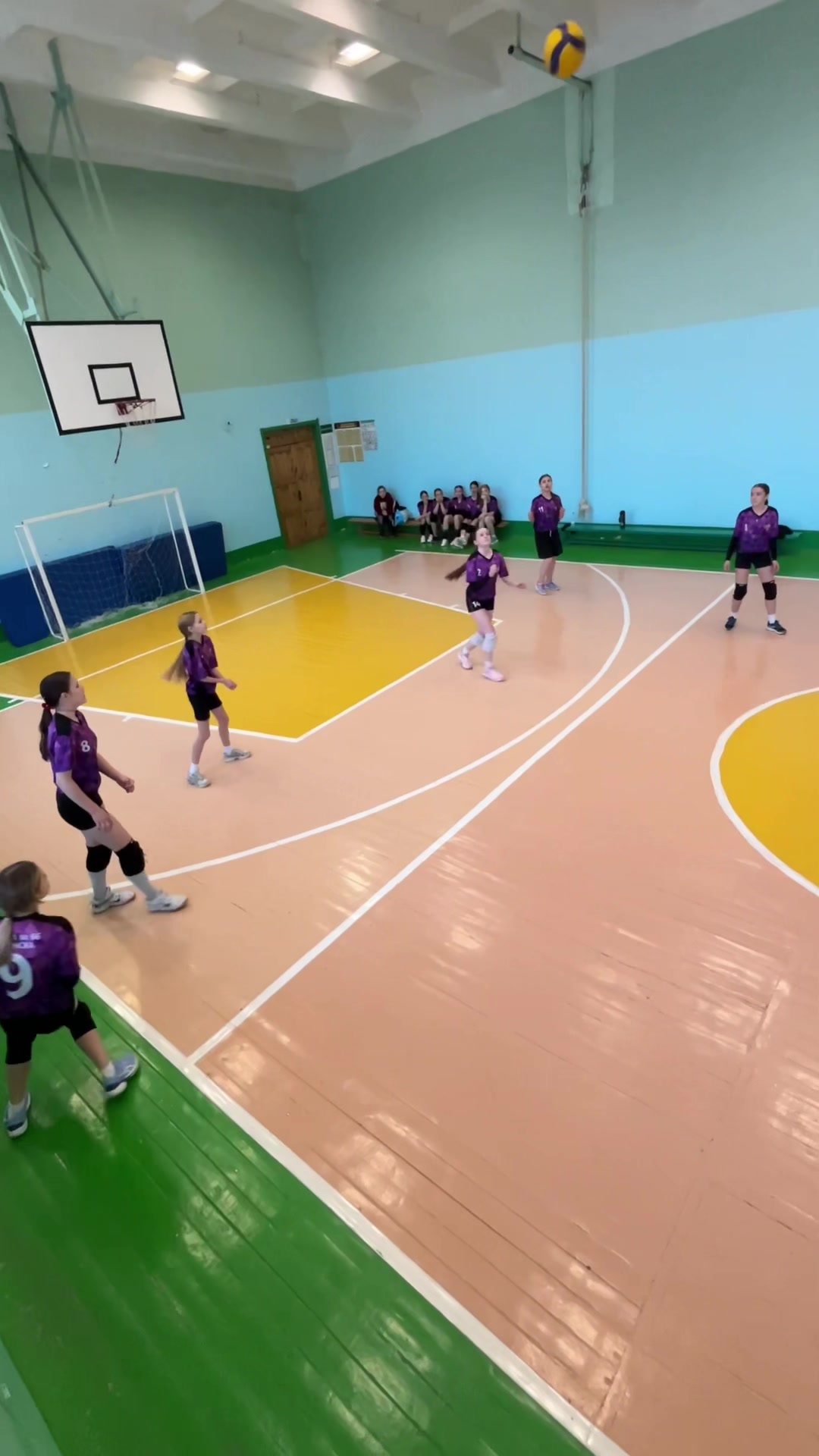 @Волейбол в школе 🏐 Минск 🇧🇾