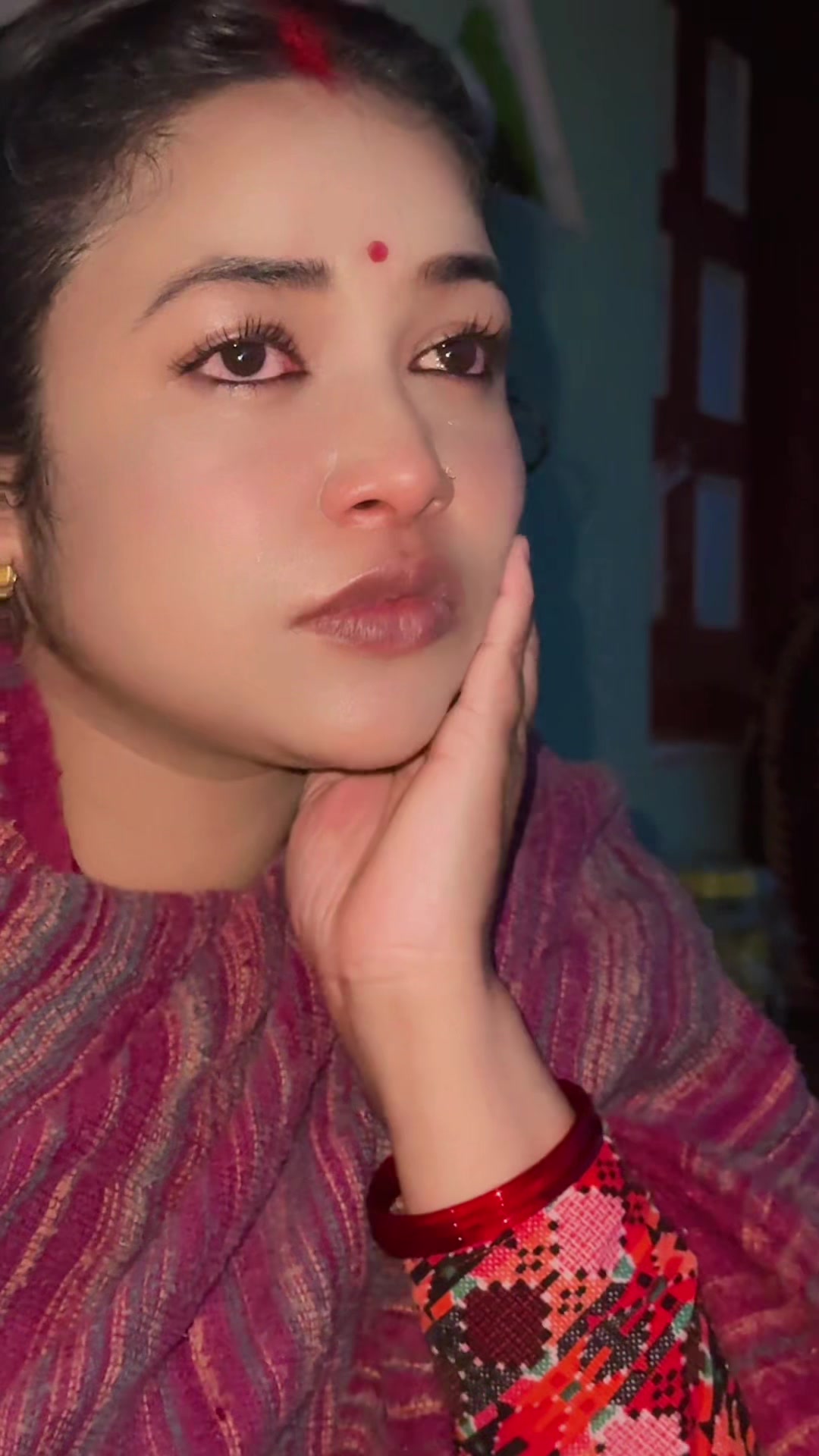 @Anita Baiju (कमला भाउजु)