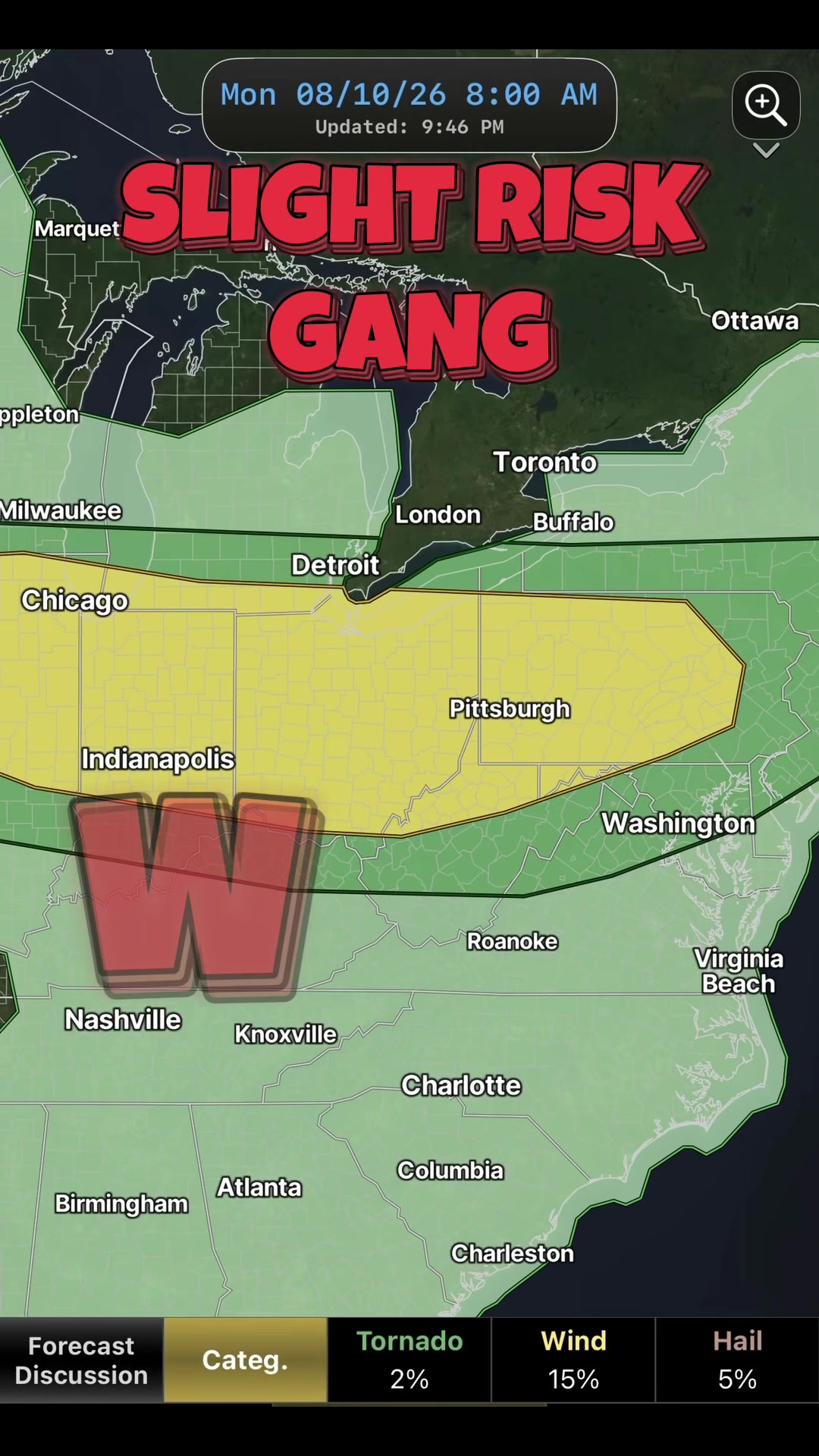 @🌪️Weather Beeotch 🐝