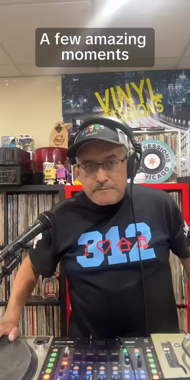 @Vinyl Sessions Chicago