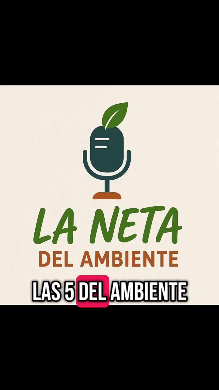 @La Neta Del Ambiente