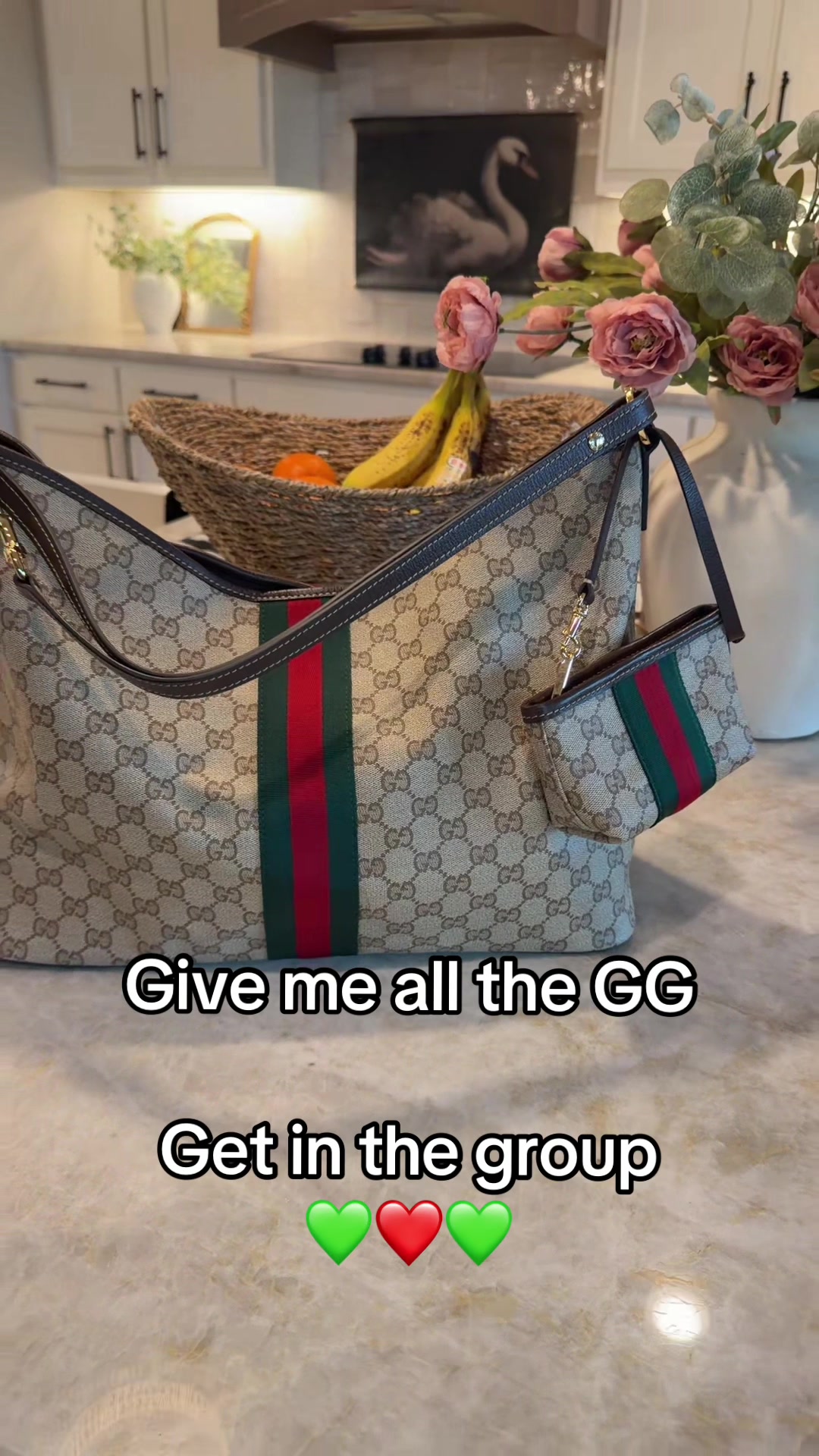 @Bag Baddie Momma