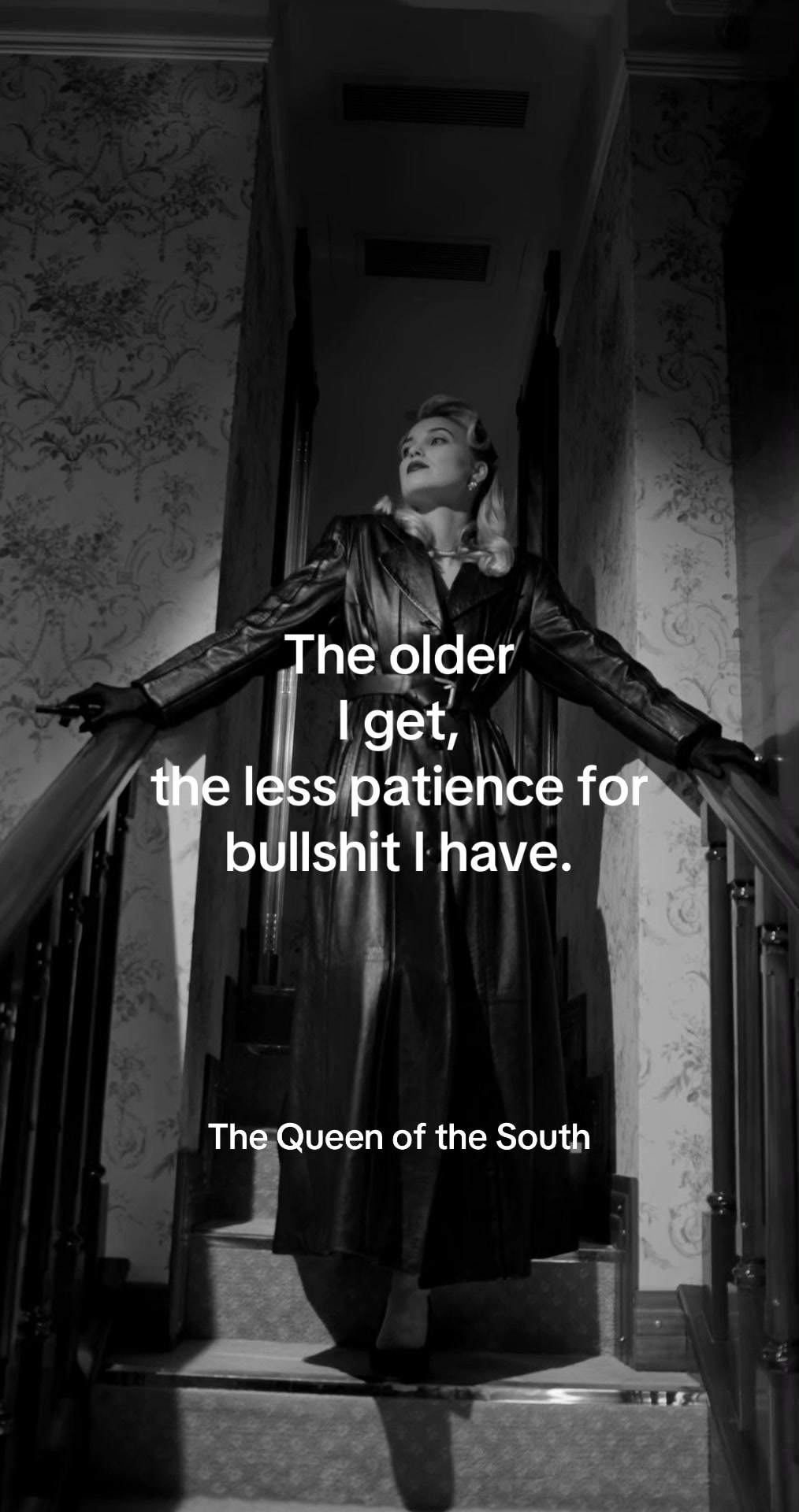 @The Queen of the south