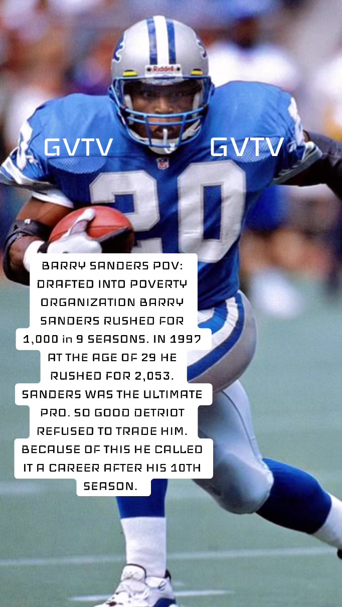 @GRIDIRON VISION TV