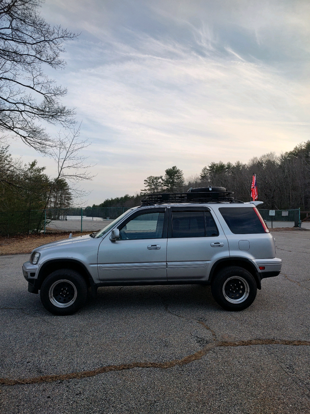 @Joseph Anthony CR-V