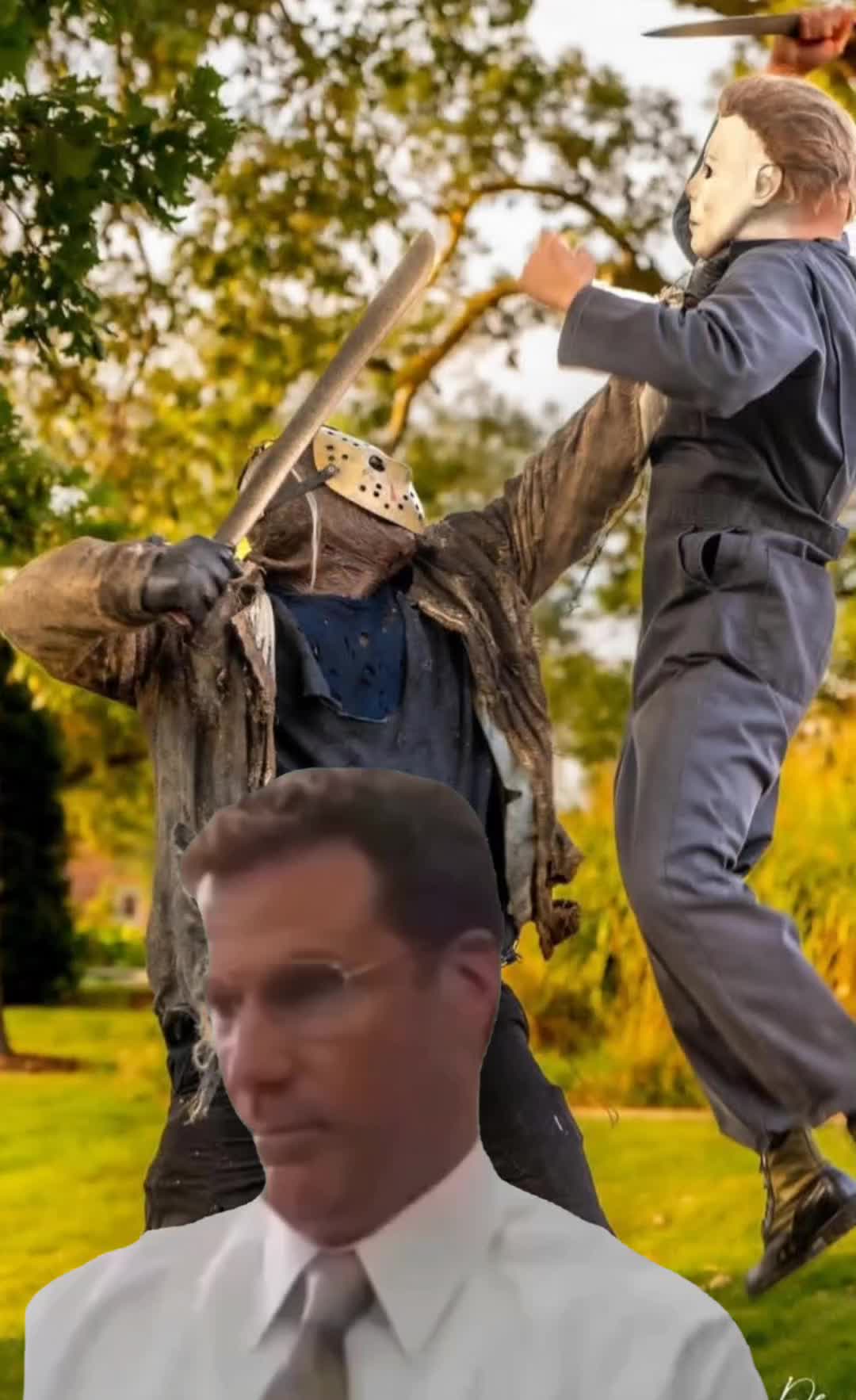 @🎃Michael Myers of Sumter🎃