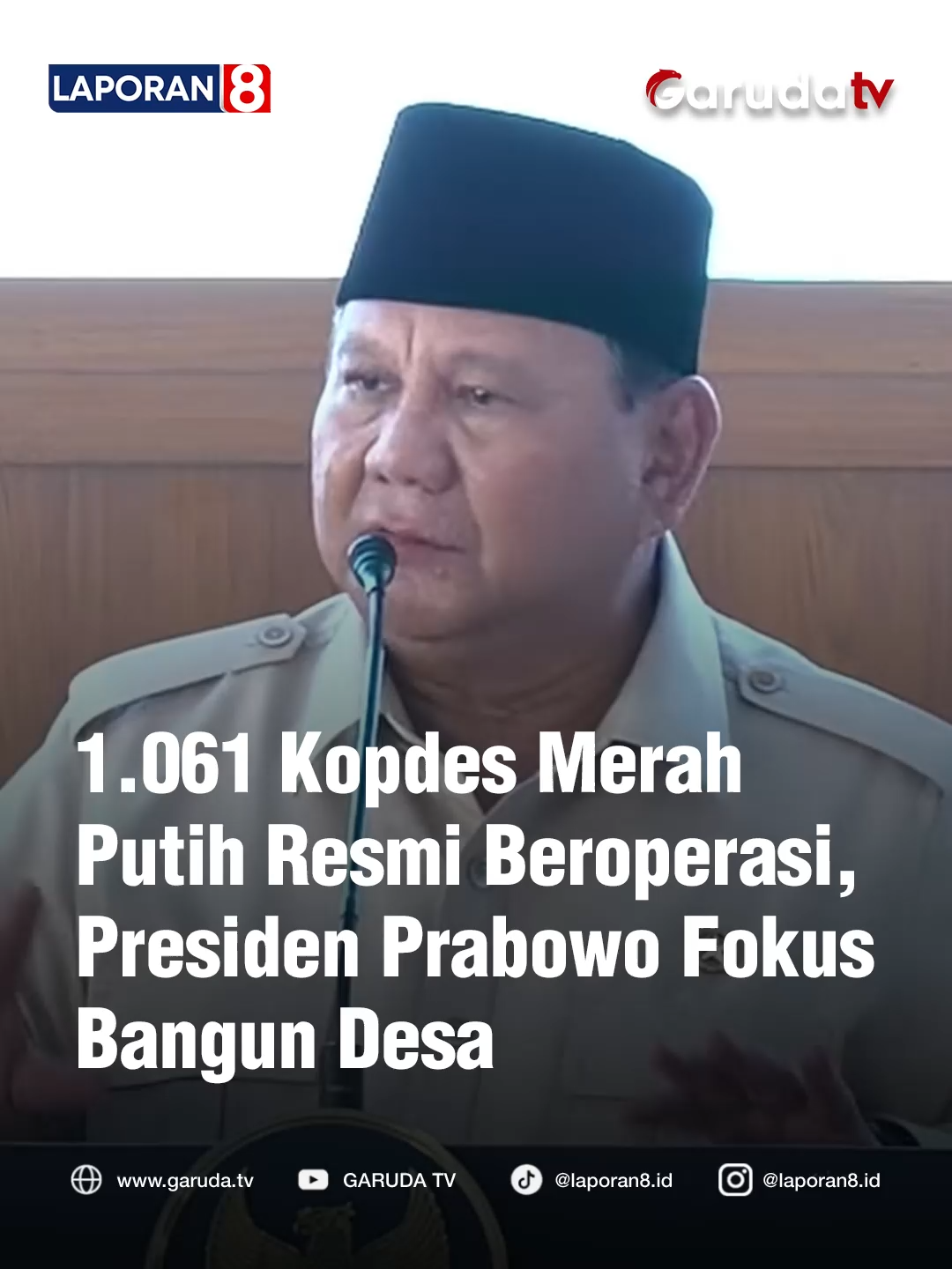 @Garuda TV