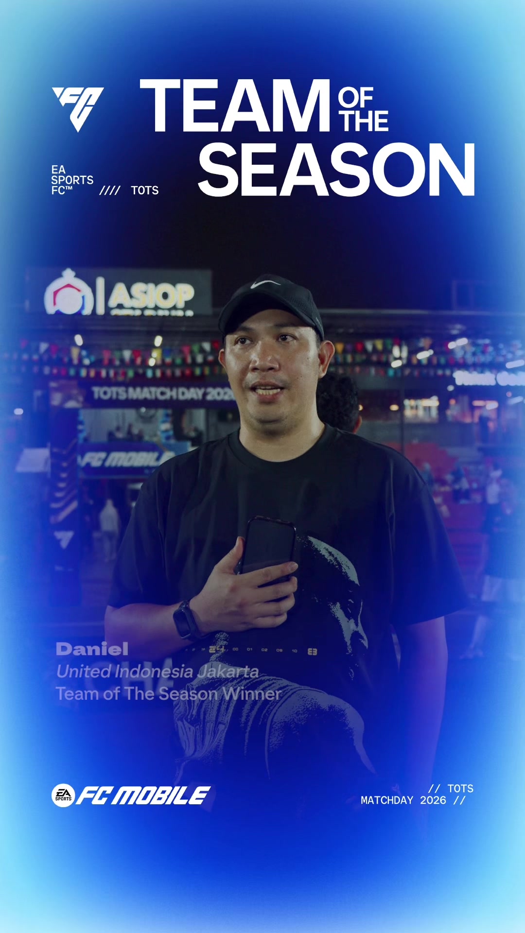 @FC Mobile Community Indonesia