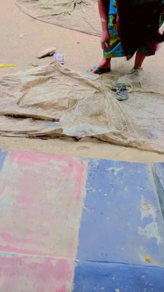 @গ্রামের বাংলার দৃশ্য