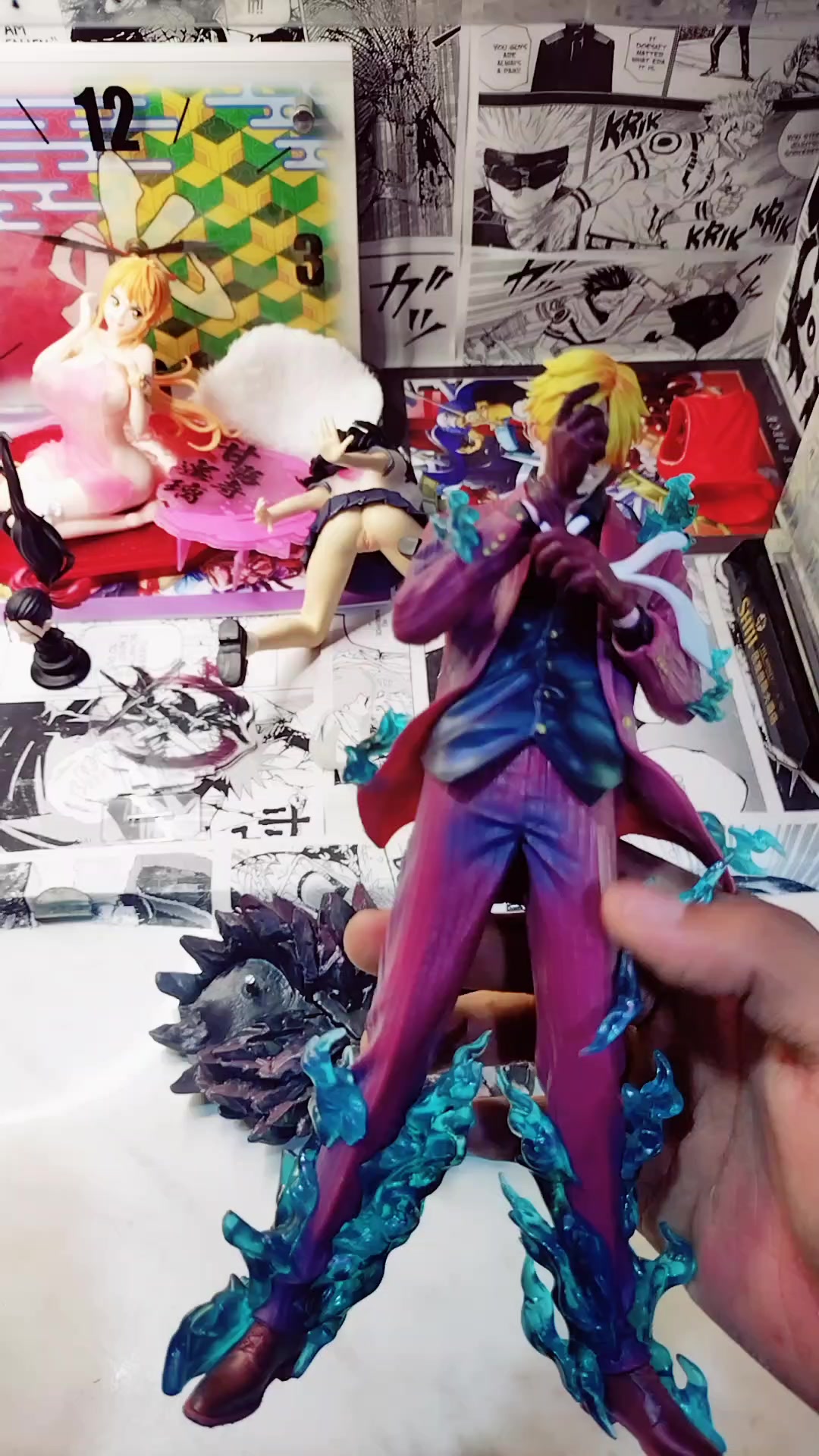 @WAN YAN - Figure shop