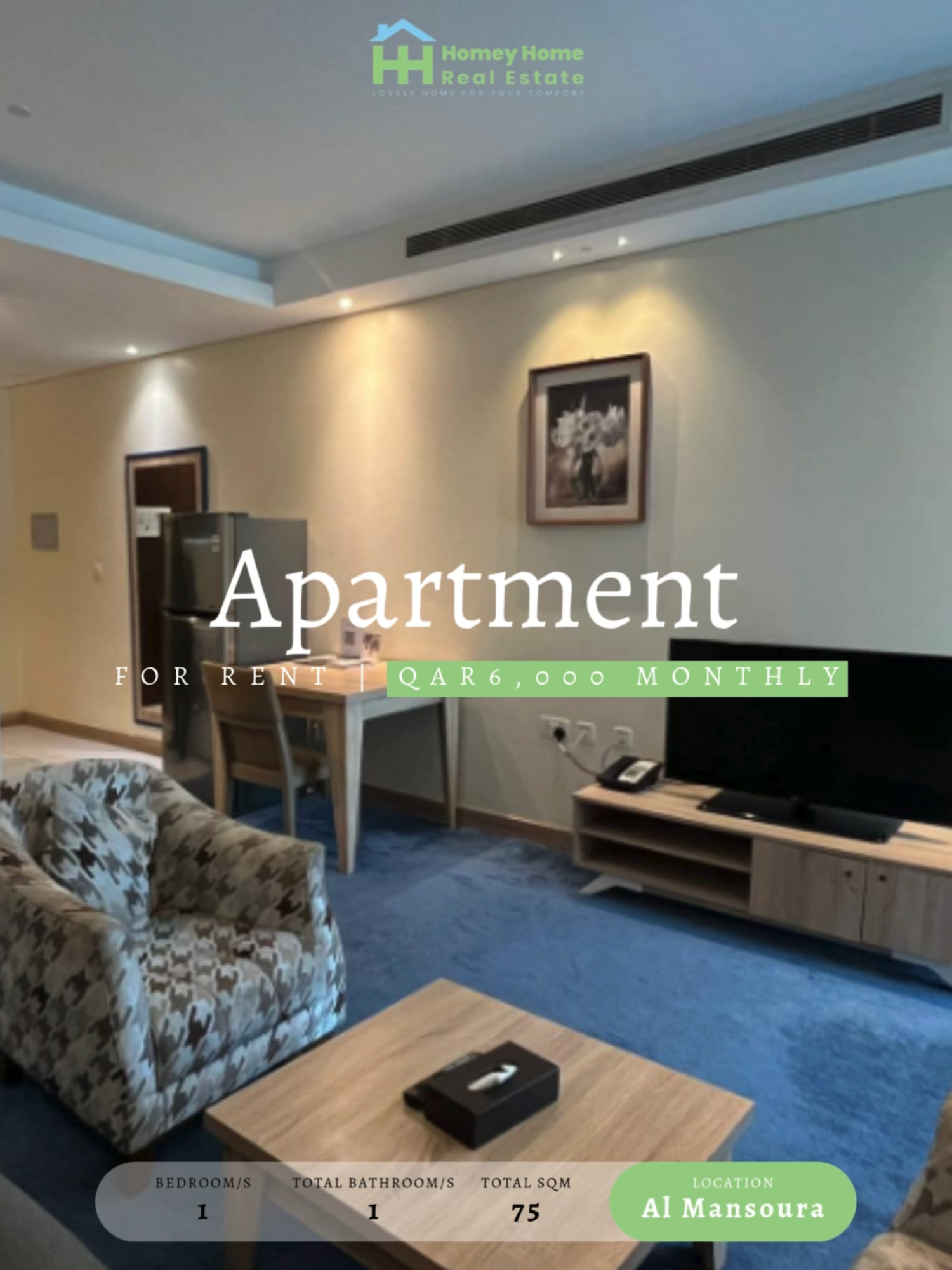 @Homey Home Real Estate