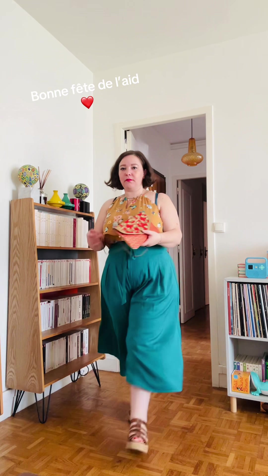 @Une kabyle à Paris