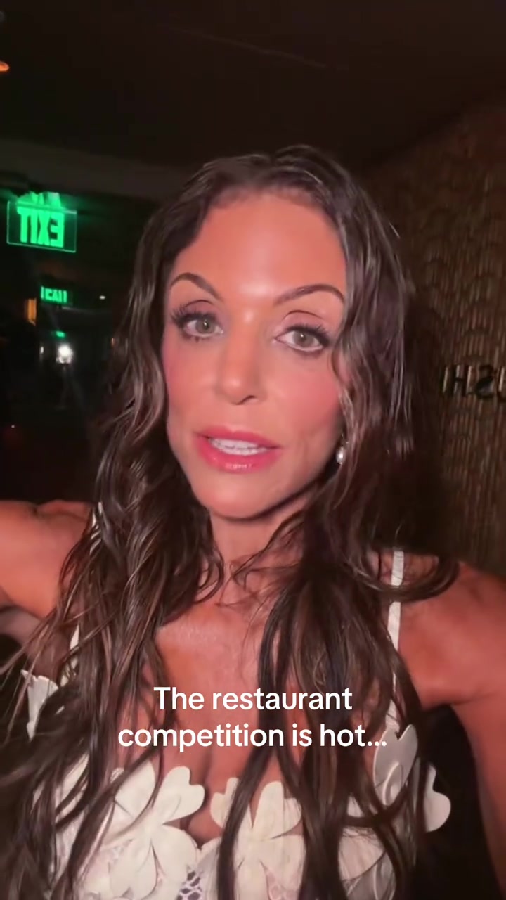 @Bethenny Frankel