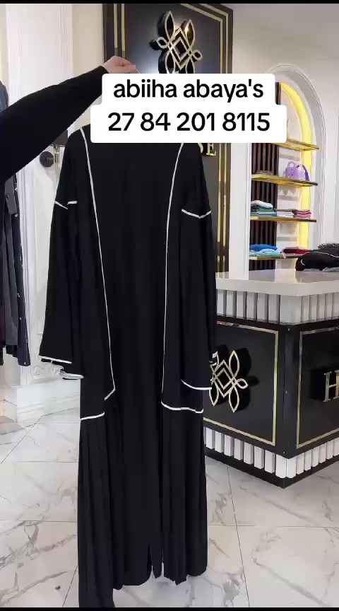 @Abiha Haya islamic abaya's and