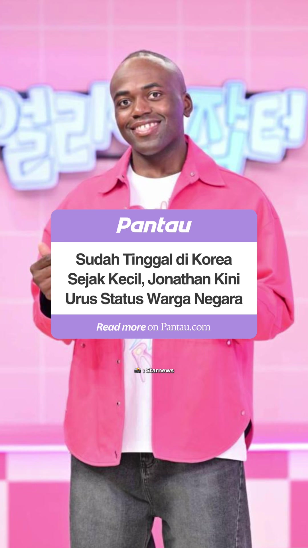@Pantau Oppa