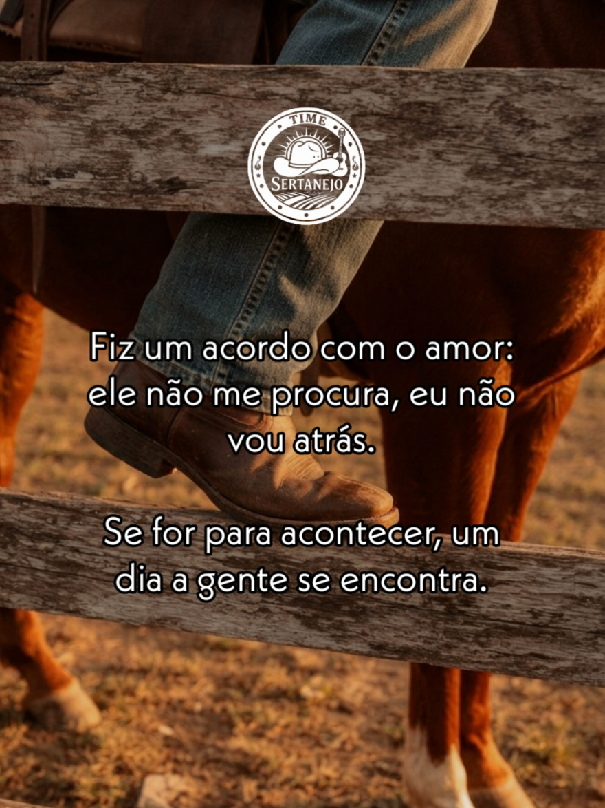 @Time Sertanejo
