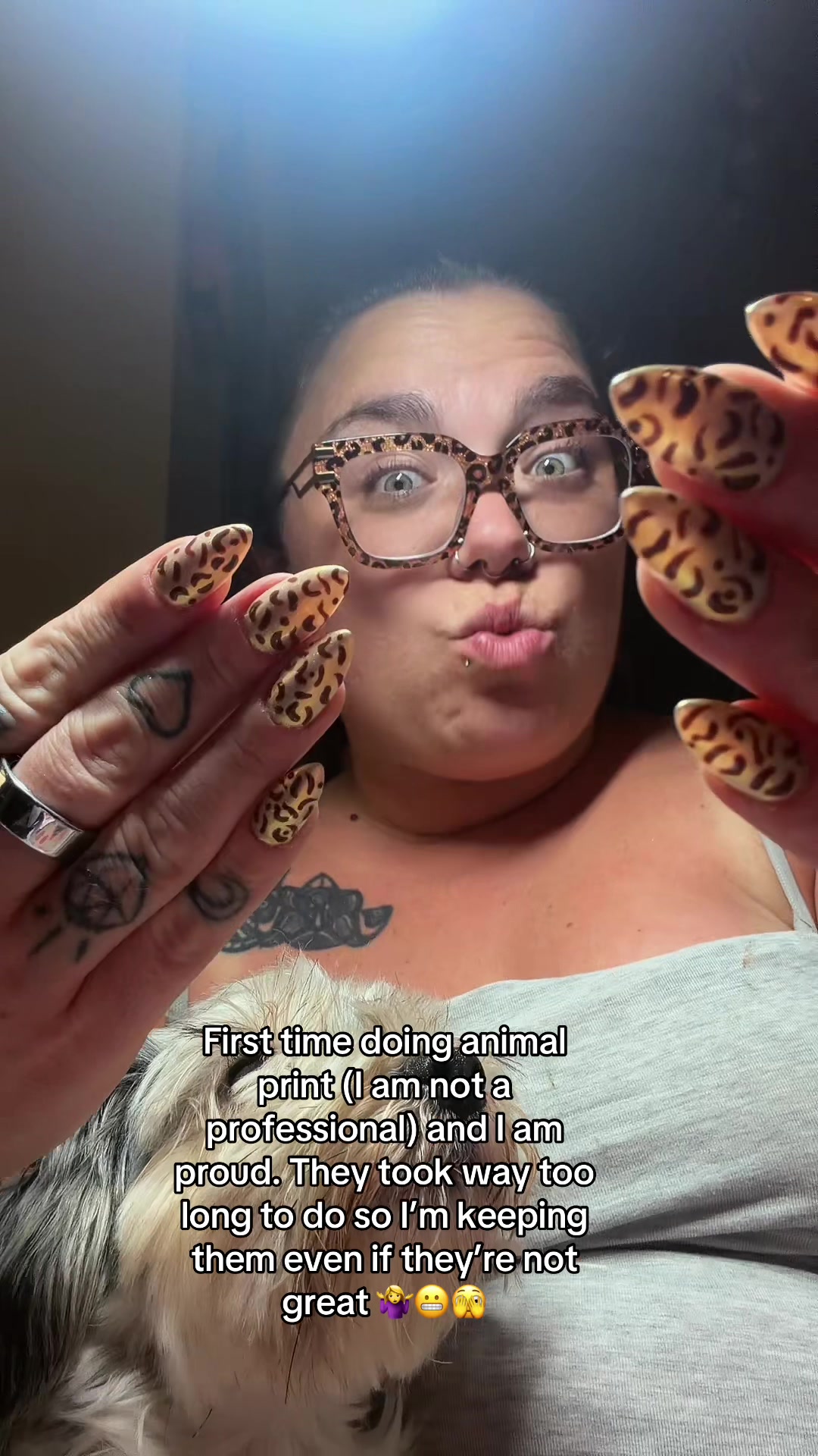 @Paige Marie