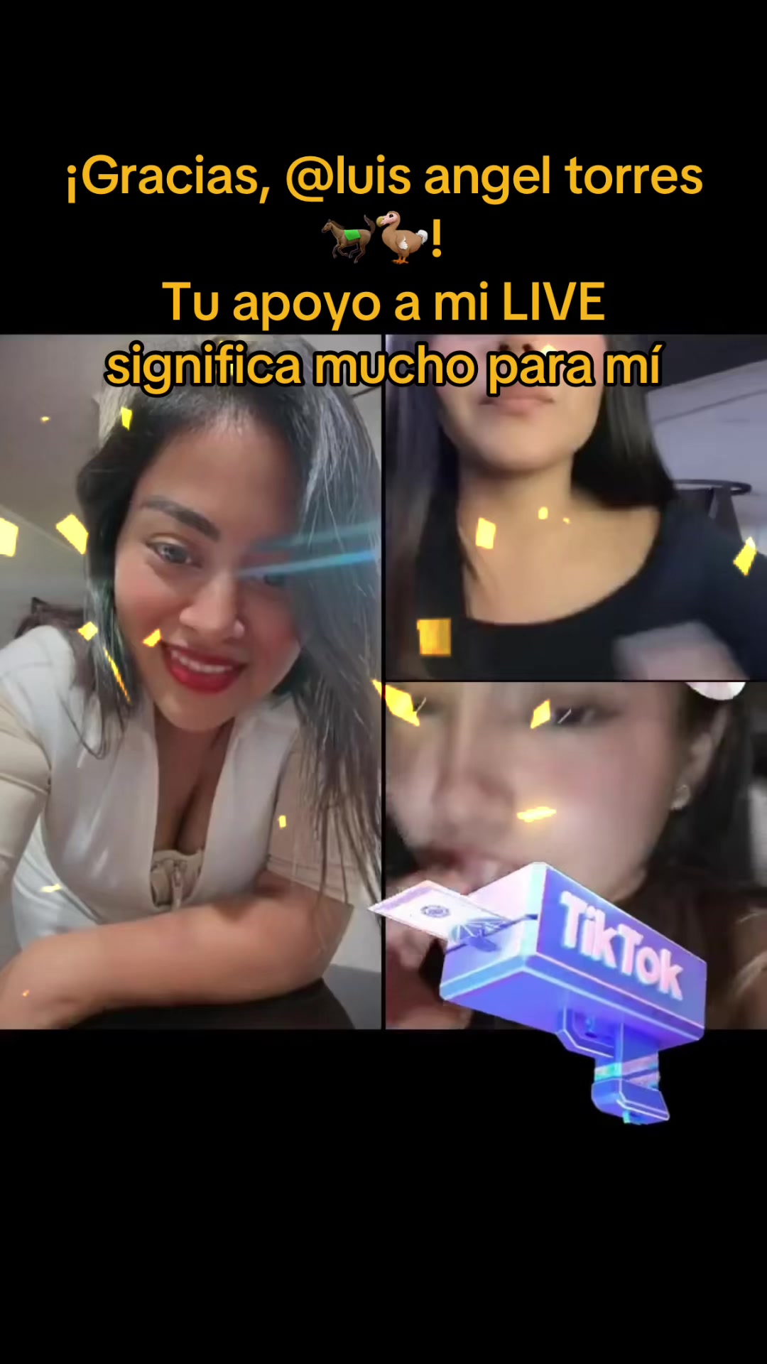 @Mayra Gonzales