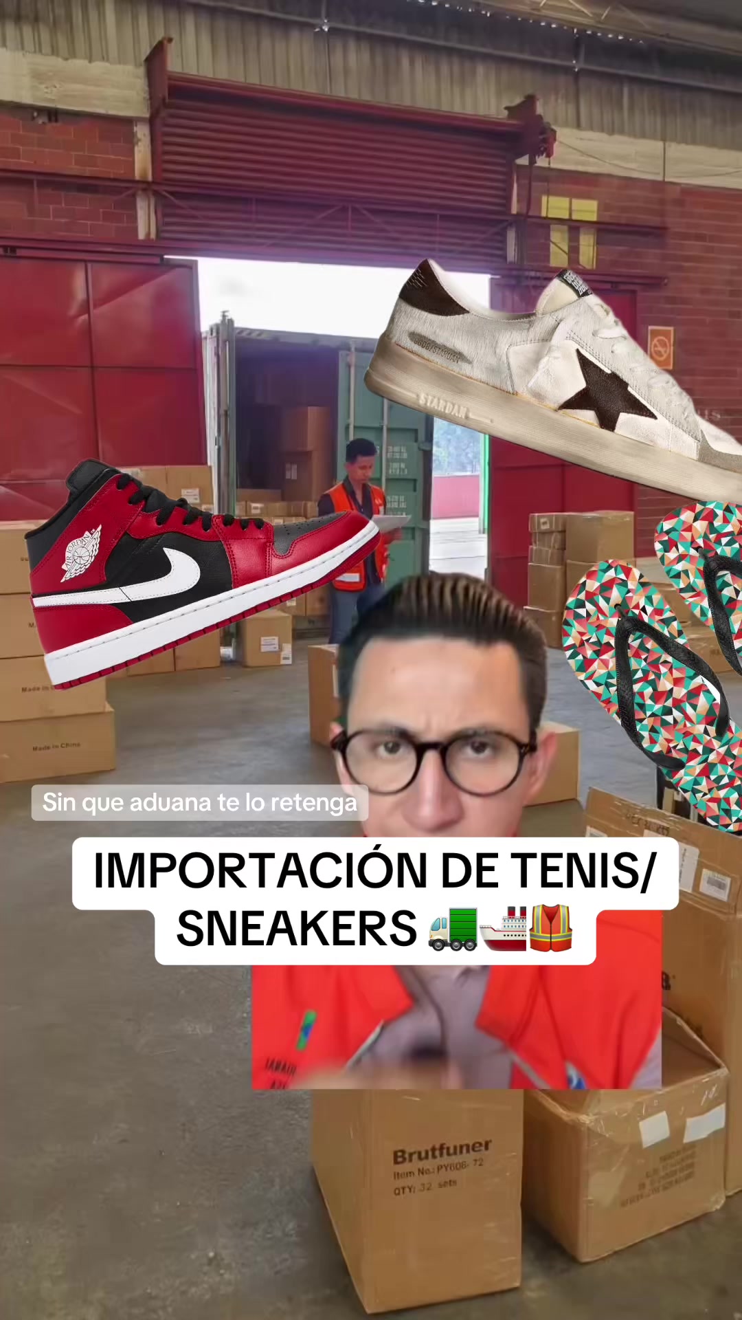 @Tony el aduanero