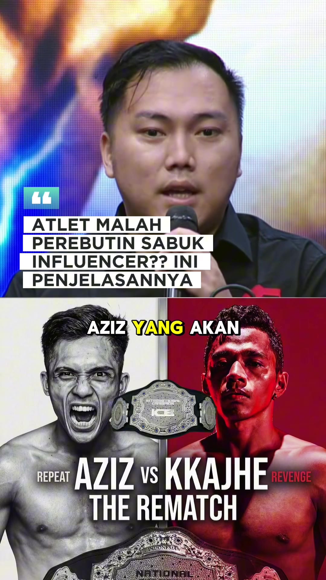 @Fighter Club Indonesia