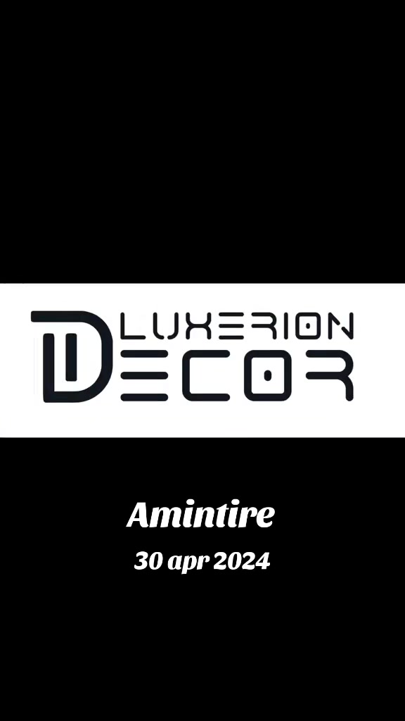 @LUXERIONDECOR